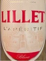 Aromatizovano vino Lillet Blanc 0,75 l