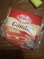 Sir President Gouda listici 150 g