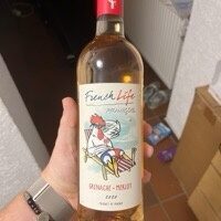 Vino French L Grenache Merlot 0,75 l