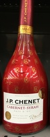 Vino crveno Caber.Syrah J.P.Chenet 0,75 l
