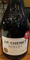 Vino crno J.P Chenet Merlot 0,75 l