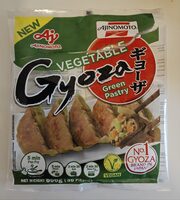 Zamrznute Knedle Gyoza SA Povrćem 600 g Ajinomoto