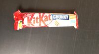 Napolitanka ChanKy white Kit Kat 40 g