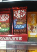 Cokolada dupla cokolada Kit Kat 99 g