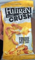 Hooligan Crush Fondu Cheese 65 g