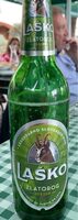 Pivo Lasko Zlatorog 0,5 l Rgb