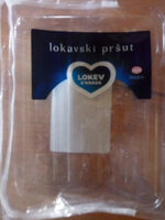 Prsut lokavski Celjske mesnine 100 g