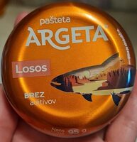 Pasteta od lososa Argeta 95 g