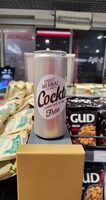 Cockta free 0,33 l CAN