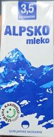 Alpsko Mleko 3,5%mm 0,2 l