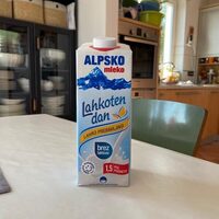 Alpsko mleko bez laktoze 1 l