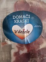 Domaci prsut dim.narezan Z Dezele 500 g
