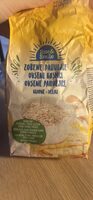 Pahuljice Ovsene CZ 500 g Rise&smile