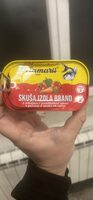 Skusa sa povrcem Izola 125 g