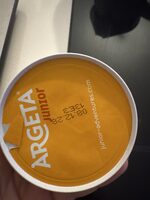 Pasteta kokosija junior Argeta 95 g