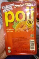 Hrenovka Poli Cocktail 330 g