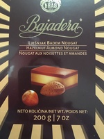 Bajadera 200 g
