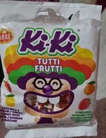 Bombone Tutti frutti Ki-Ki 100 g