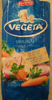 Zacin Vegeta vreca 250 g