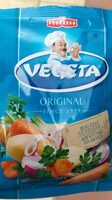 Vegeta kesa 125 g Podravka