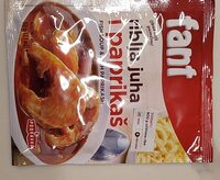 Začin ZA Riblju Čorbu&paprikaš 60 g