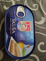 Eva skusa fileti u biljnom ulju 170 g Podravka