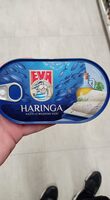 Eva haringa fileti u biljnom ulju 170 g Podravka