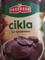 Cvekla 680 g Podravka