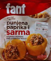 Začin ZA Papriku I Sarmu 60 g