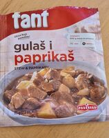 Začin ZA Gulaš I Papr 65 g