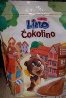 Cokolino decija hrana Lino 500 g