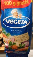 Začin Vegeta Podravka Gratis 400 g 100 g