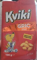 Kviki gric slani 100 g Podravka