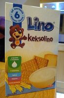 Decija hrana Lino Keksolino 200 g