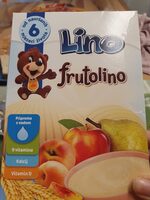 Decija hrana Lino Frutolino 200 g