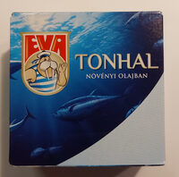 Eva tuna komadi u biljnom ulju 160 g Podravka