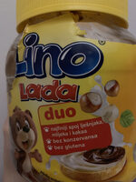 Krem Lino Lada Duo 700 g Podravka