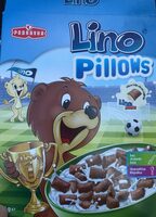 Lino Pillows belo punjenje 250 g
