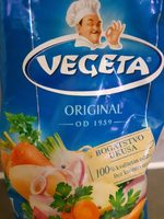 Zacin Vegeta kesica 400 g