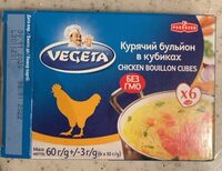 Kocka kokosija retro Podravka 60 g