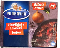 Kocka govedja retro Podravka 60 g