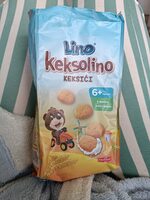 Baby keksici Lino 140 g