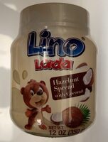 Krem Lino lada Kokos 350 g