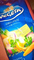 Zacin Vegeta Podravka 950 g