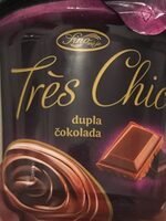 Pud Dupla Cokolada 200 g Tres Chic