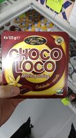 Vindija Choco-Loco puding MK6 4x125 g