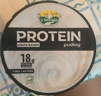 Puding protein kokos Zbregov 180 g