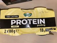 Puding Duopack Protein Vanilia 360 g Vindija