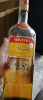 Prima Badel Brandy 35% Vol. MK6 1 l