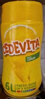 Instant napitak limun Cedevita 455 g